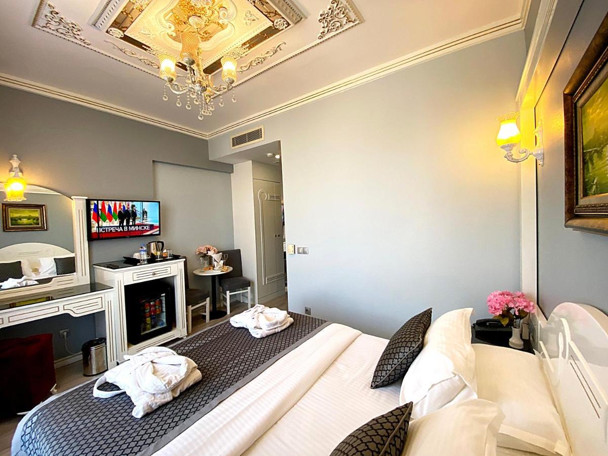 Guelhanepark Hotel & Spa Stambuł Zewnętrze zdjęcie