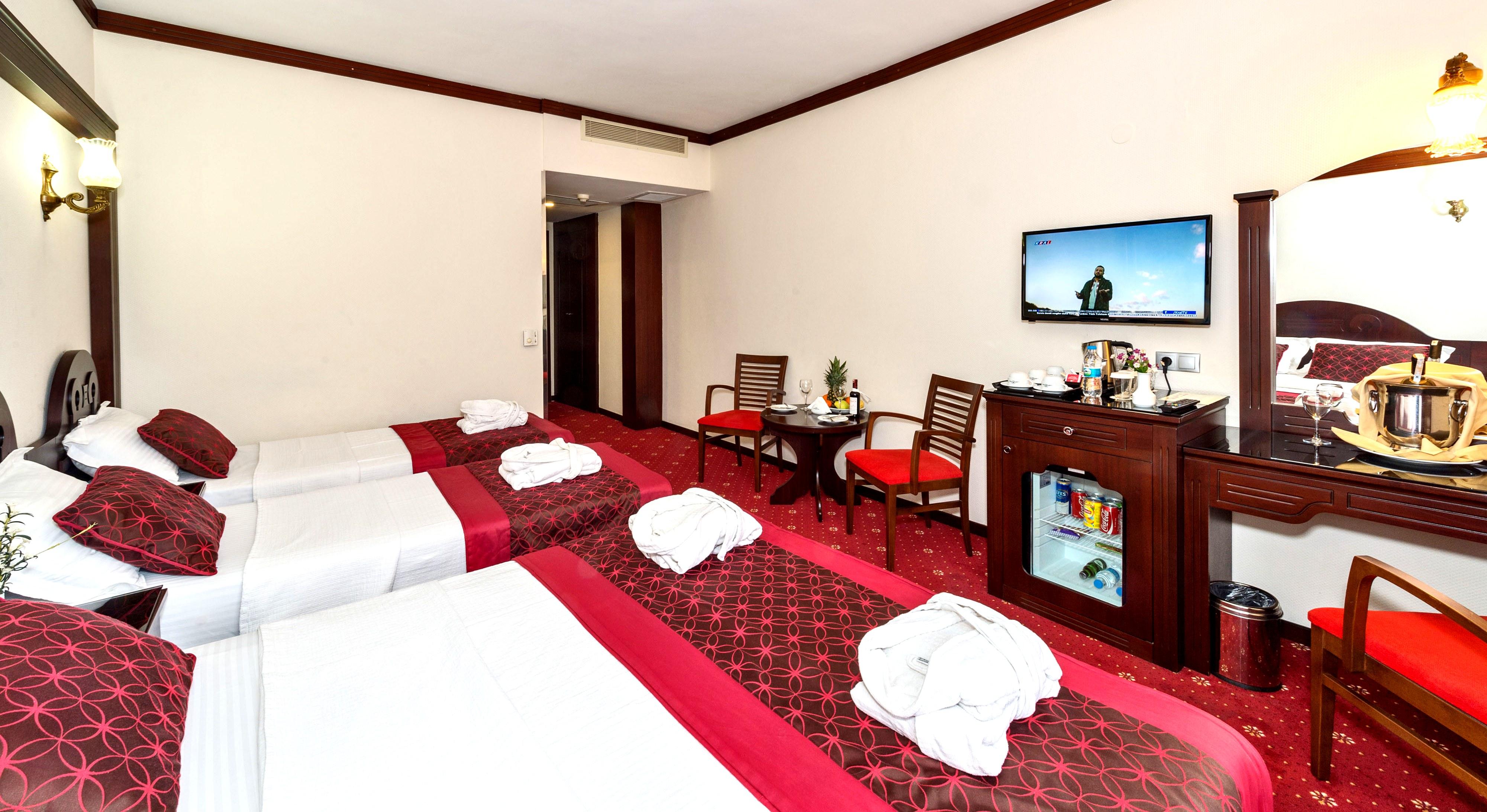 Guelhanepark Hotel & Spa Stambuł Zewnętrze zdjęcie