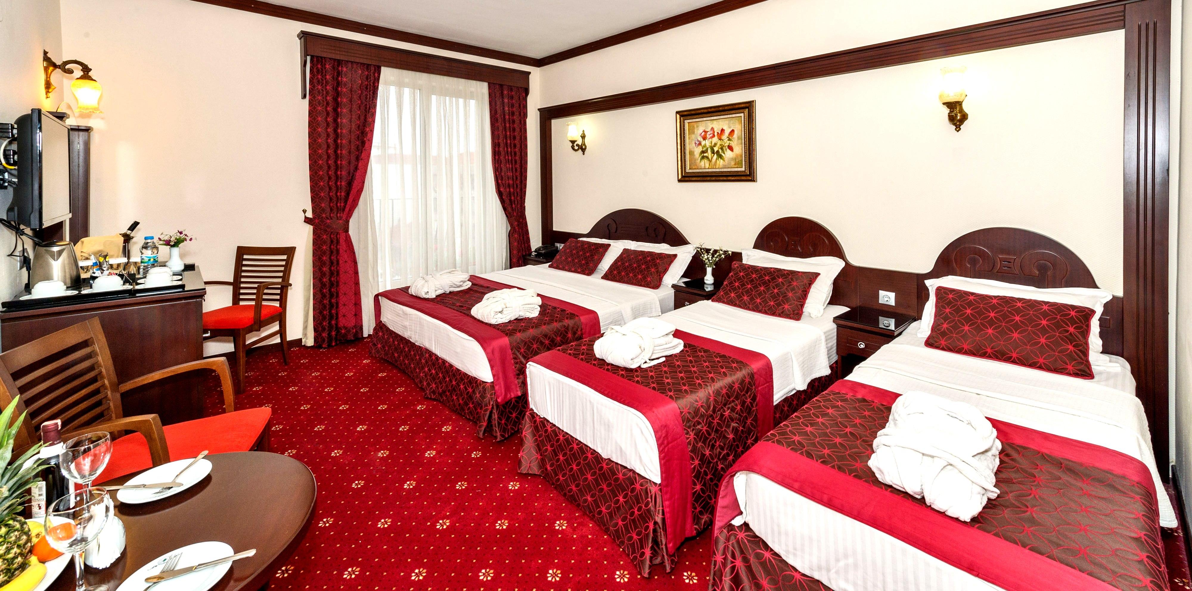 Guelhanepark Hotel & Spa Stambuł Zewnętrze zdjęcie