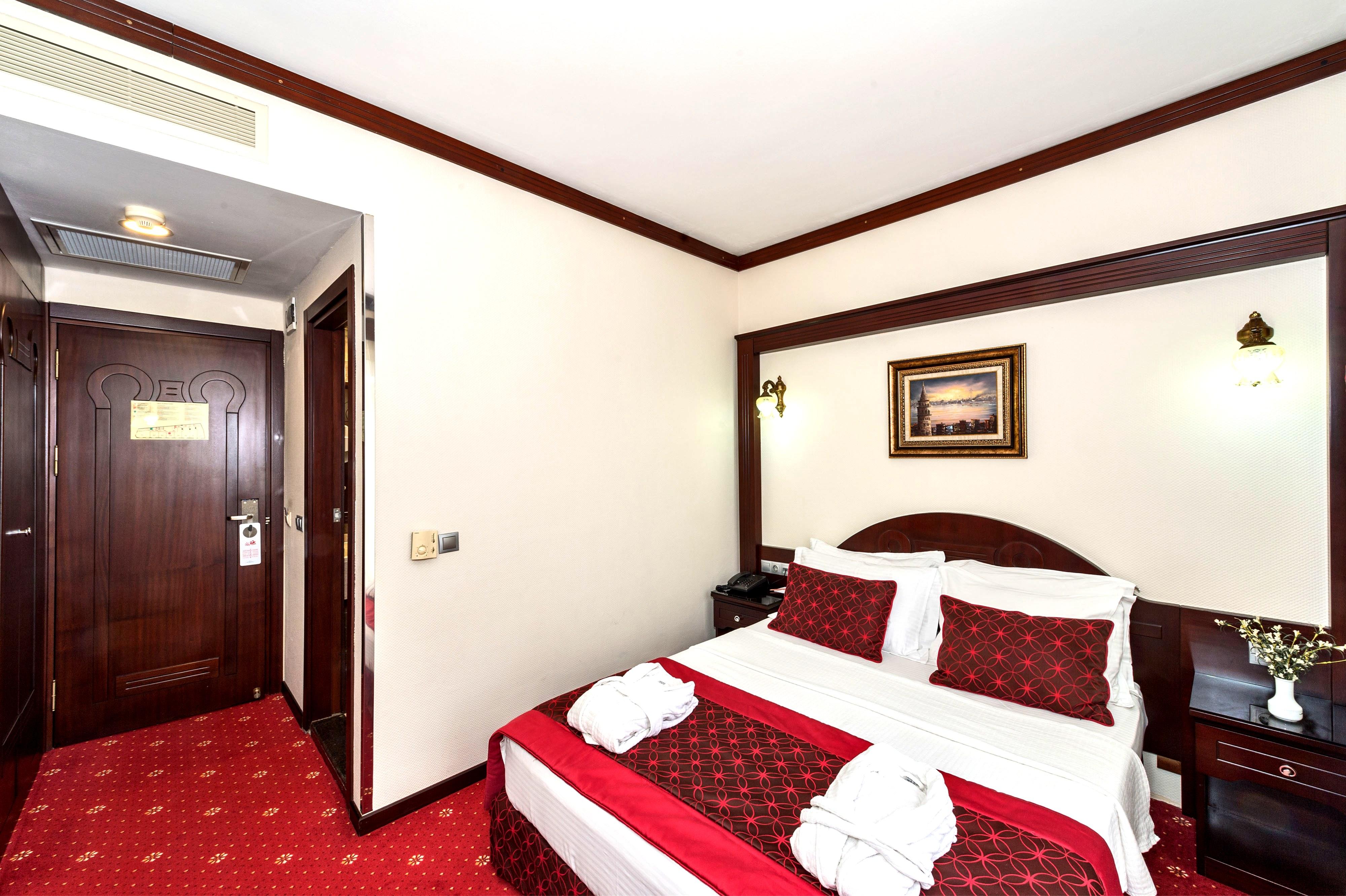 Guelhanepark Hotel & Spa Stambuł Zewnętrze zdjęcie