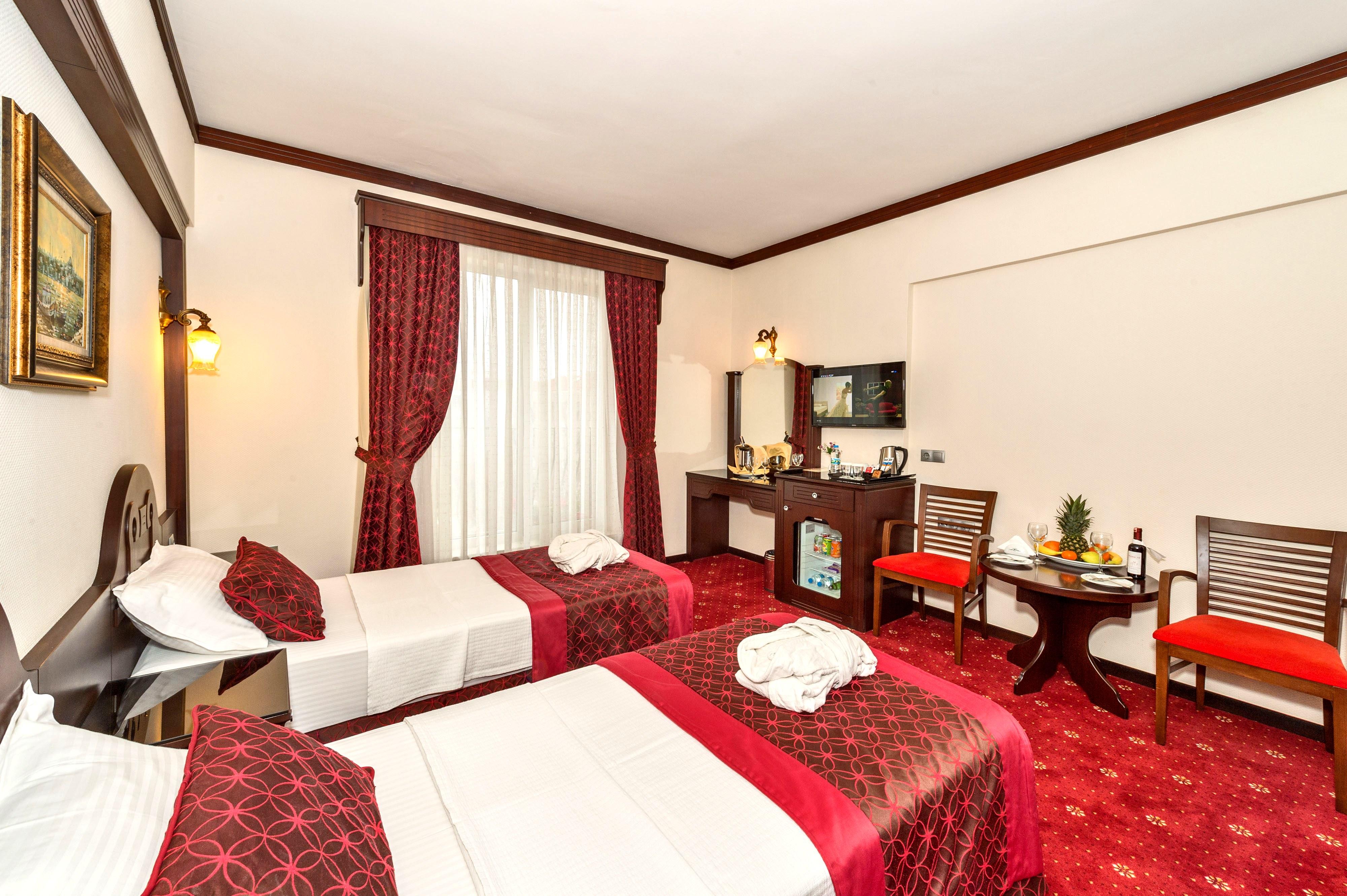 Guelhanepark Hotel & Spa Stambuł Zewnętrze zdjęcie