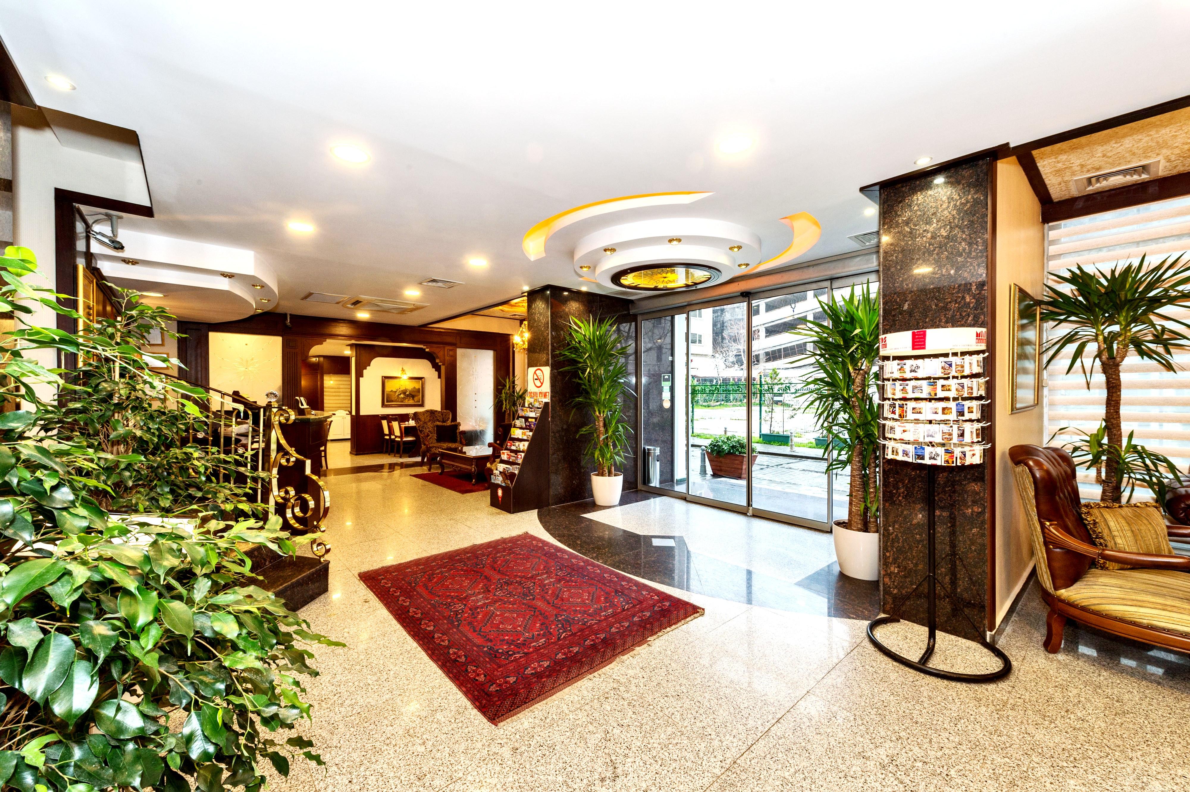 Guelhanepark Hotel & Spa Stambuł Zewnętrze zdjęcie