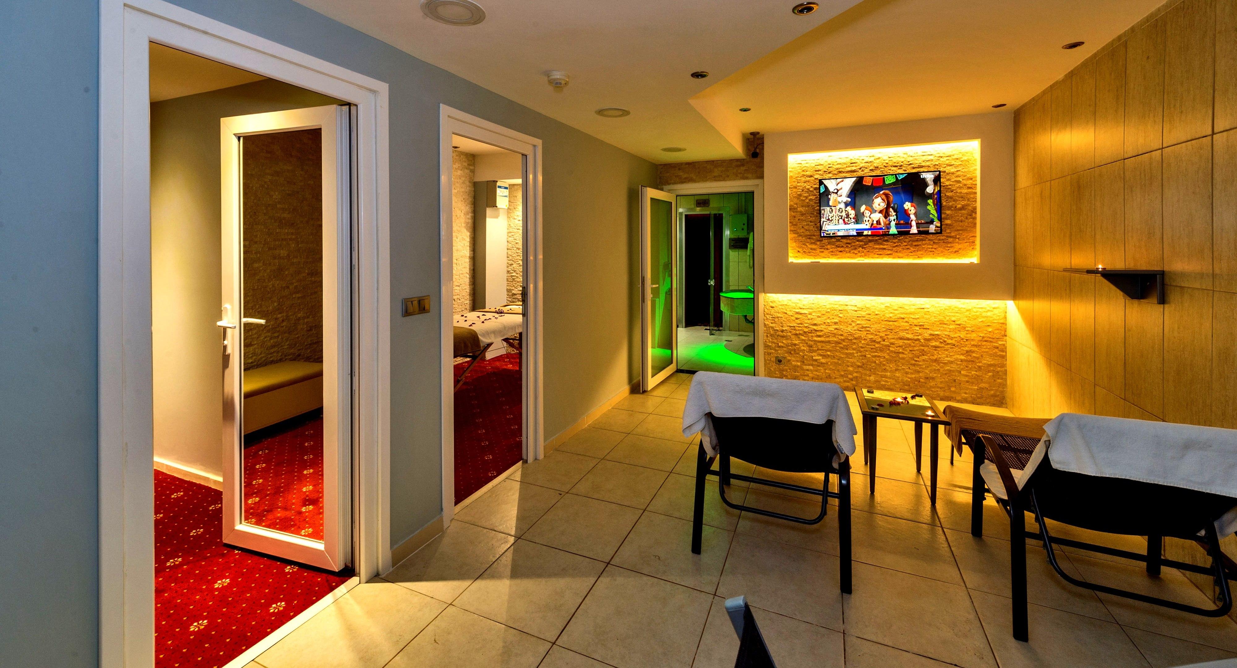 Guelhanepark Hotel & Spa Stambuł Zewnętrze zdjęcie